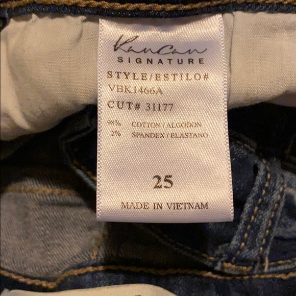 Kancan skinny jeans - Picture 6 of 6